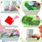 12-Pack DIY 5D Diamond Painting Greeting Cards – Pastel Floral Rhinestone Art Kits with Envelopes, Handmade Craft for Adults & Kids, Birthday & Special Occasion Gifts